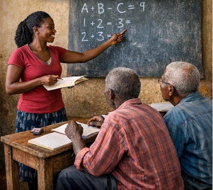 education and literacy program