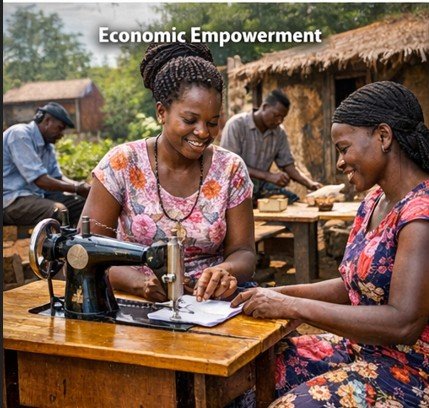 economic empowerment